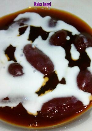 Foto resep Biji salak ubi ungu 🍠