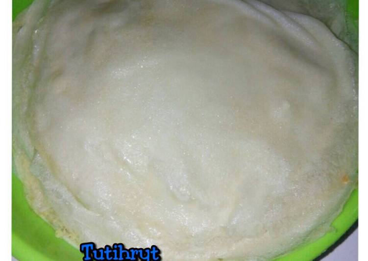 Kulit risoles lentur anti lengket dan robek 💯