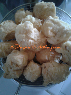 Foto resep 19 Kriuk Tahu Krispi