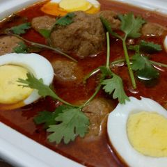 A picture of Kofte Anday.