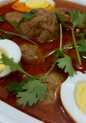 A picture of Kofte Anday.