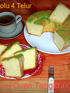 Foto resep Bolu Jadul