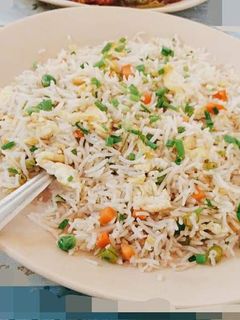 ফ্রাইডরাইস রেসিপির প্রধান ছবি