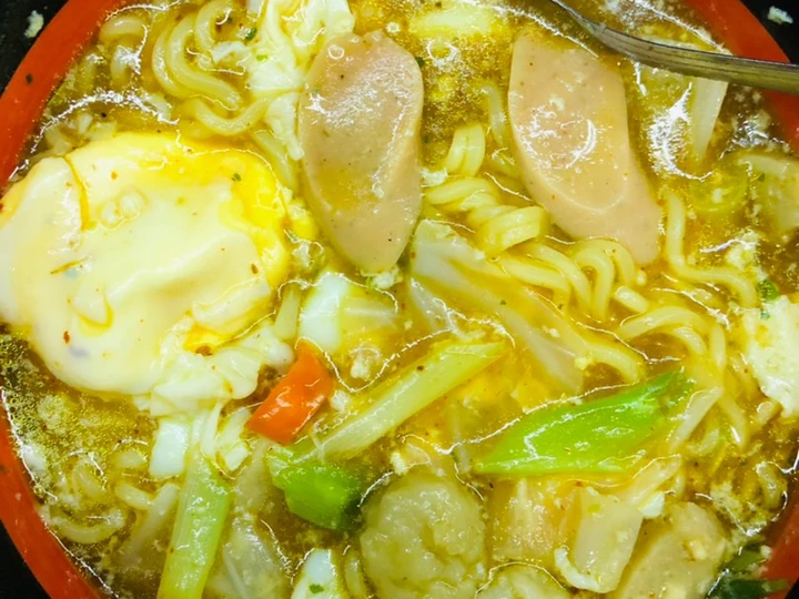 Langkah Mudah untuk Menyiapkan Resep Indomie Soto Special yang Lezat Anti Ribet, Bikin Ngiler