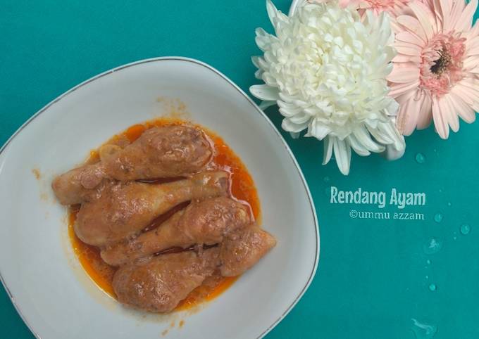 Rendang Ayam