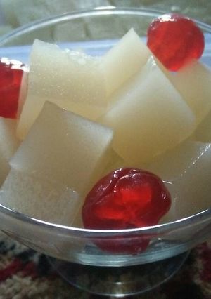 Foto resep 66.Nata De Coco KW