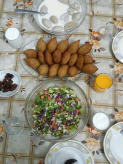 صورة لوصفة أفخر كبة مقلية
