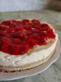 Strawberry Cheesecake No Bake
