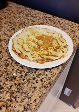 Una foto de Panqueques