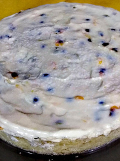 Una foto de Cheesecake Bajo en Calorías