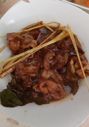 Foto resep Semur Ati Ampela Ayam