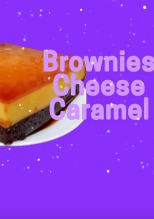 Foto resep 20. Brownies Cheese Caramel