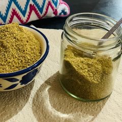 A picture of Everyday curry masala.