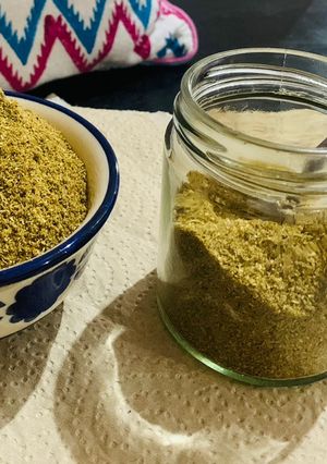 A picture of Everyday curry masala.