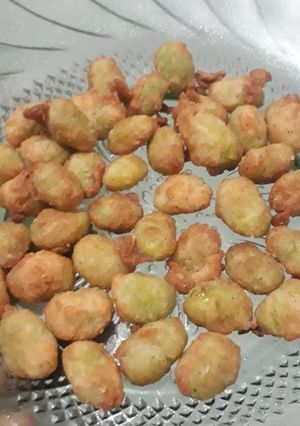 Foto resep Edamame goreng crispy