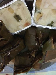 Foto resep Carang gesing pisang dan roti tawar