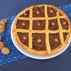 A picture of Crostata Quel Che Resta Delle Feste.