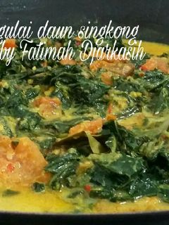 Foto resep Gulai Daun Singkong