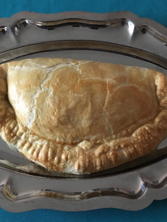 Una foto de Empanada gigante