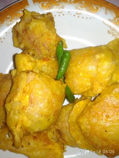 Foto resep Tahu isi/ tahu berontak