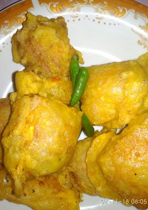Foto resep Tahu isi/ tahu berontak