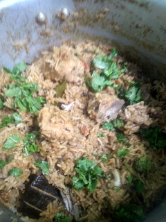 சிக்கன் 🐔🐔🐔🐔பிரியாணி (Chicken biryani recipe in tamil) செய்முறை முக்கிய புகைப்படம்