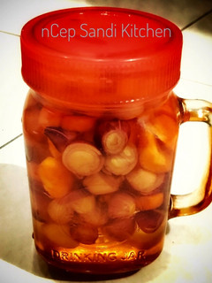 Foto resep Acar Bawang Merah