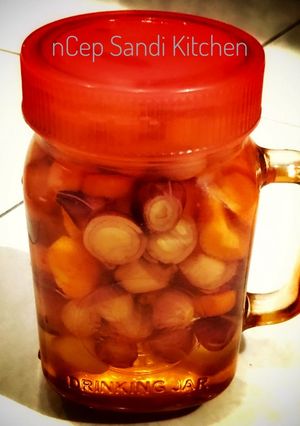 Foto resep Acar Bawang Merah