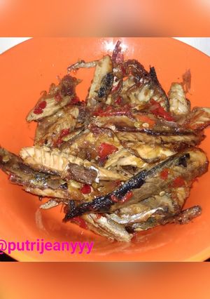 Foto resep 26. OSENG SALEM simpel 3bumbu #BikinRamadanBerkesan