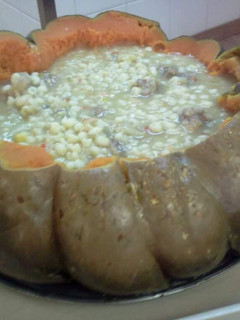 Una foto de Locro