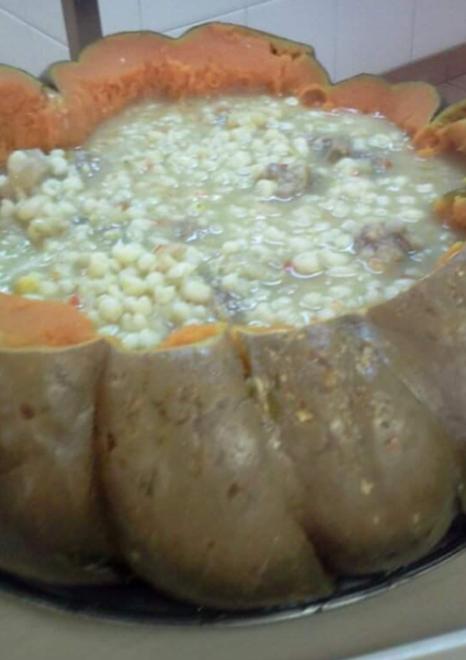 Una foto de Locro