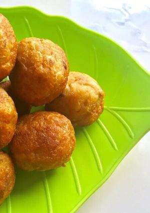 Foto resep Perkedel kentang