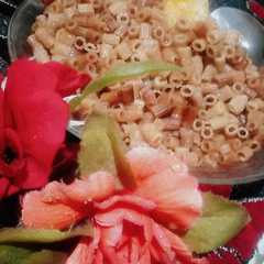 🌺معكرونه محمرة حاارة 🌶🌶 🌺😋😋✨💎-レシピのメイン写真