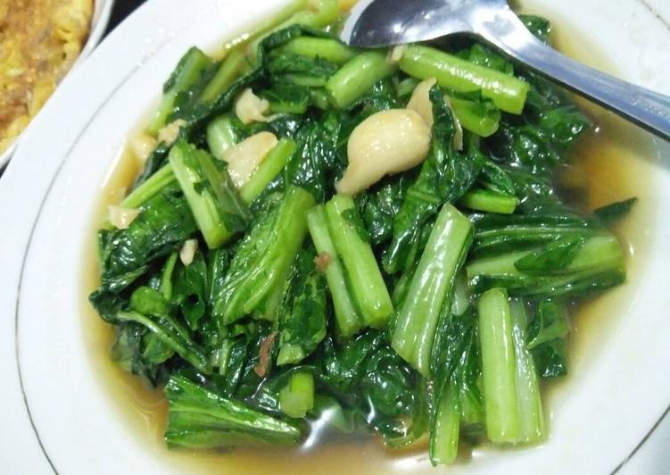 Resep Cah Sawi Ala Chinesefood 5 Menit Jadi Oleh Kristina Puspita