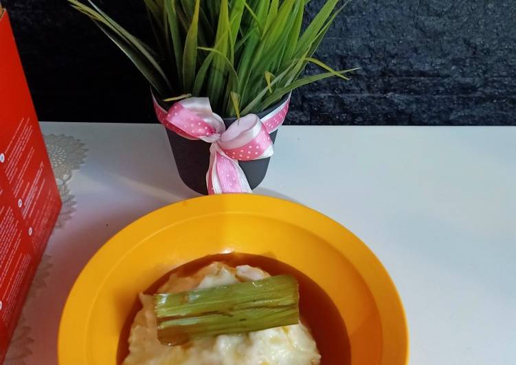 Resep Bubur sumsum anti gagal😅 karena saya pertama kali buat 😇 yang Sempurna