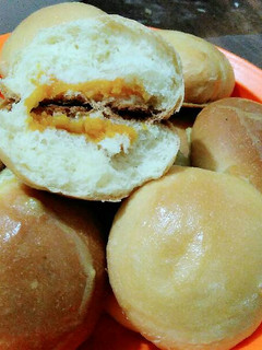 Foto resep Roti Isi Ubi Jalar