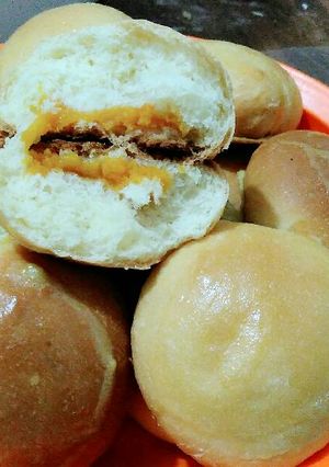 Foto resep Roti Isi Ubi Jalar