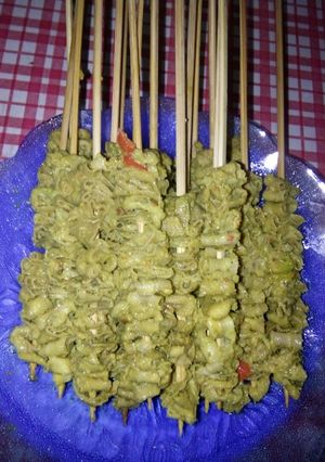 Foto resep Sate Usus
