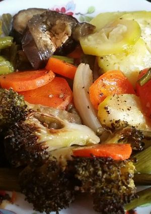 Foto principal de Verduras al horno