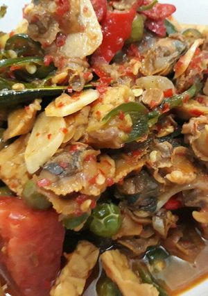 Foto resep Tauco Kerang