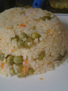 Una foto de Arroz Verdulero