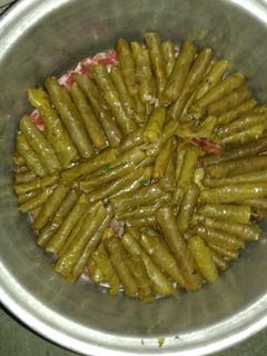 صورة لوصفة ورق عنب (يبرق)🍜