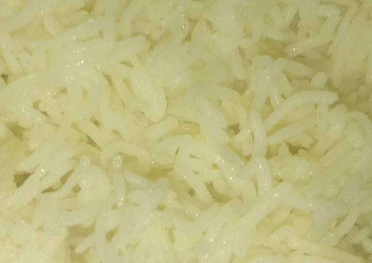 Simple Way to Prepare Super Quick Homemade Rice