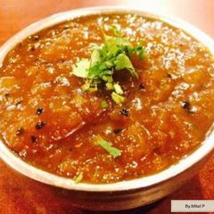 A picture of Quick Tasty Mango Chunda.