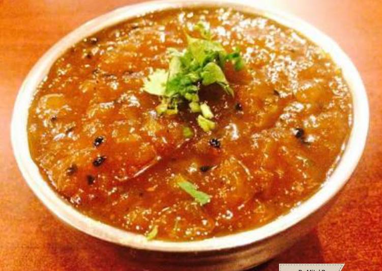 Step-by-Step Guide to Make Ultimate Quick Tasty Mango Chunda