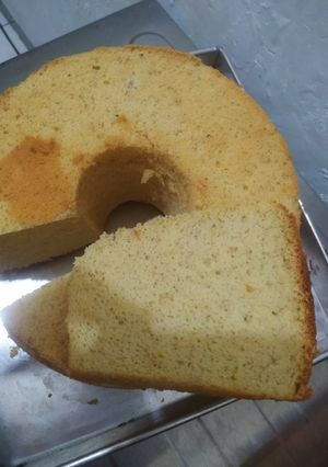 Foto resep Banana chiffon 🍌