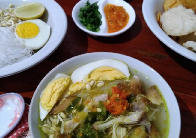 Soto Ayam Tulungagung