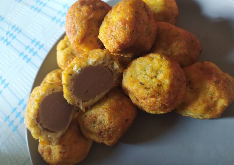 Bola bakso tahu