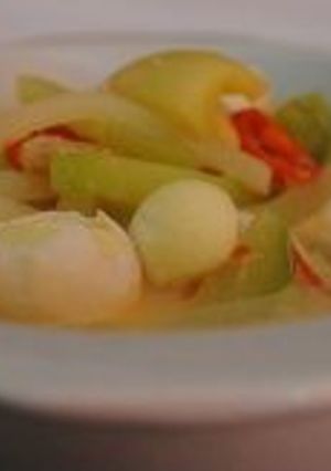 Foto resep Sayur Godog Labu Siam