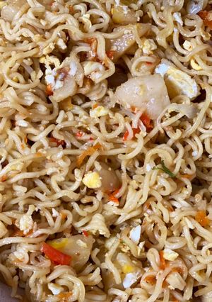 Foto resep Mie Tumis Seuhah